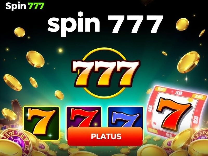 Explore Spin 777 All App for thrilling online slot games, casino bonuses, and real-money gaming. Get expert guides, app reviews, and stay updated on the latest in mobile gambling.