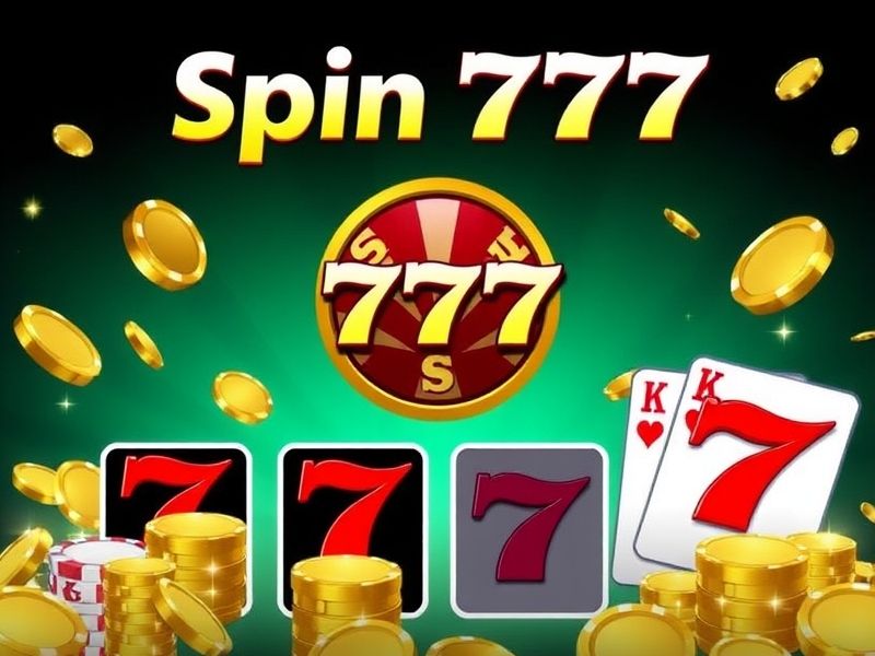 Explore Spin 777 All App for thrilling online slot games, casino bonuses, and real-money gaming. Get expert guides, app reviews, and stay updated on the latest in mobile gambling.